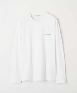 Tiger of Sweden Pro Ls T-Shirt Pure White