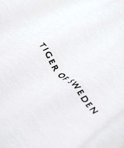 Tiger of Sweden Pro Ls T-Shirt Pure White
