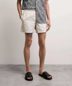 Tiger of Sweden Sjo P Swim Shorts Artwork