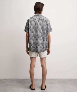 Tiger of Sweden Sjo P Swim Shorts Artwork