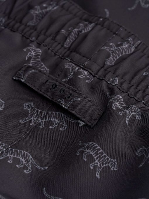 Tiger of Sweden Sjo P Swim Shorts Artwork