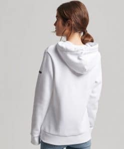 Superdry Vintage Venue Interest Hoodie Optic