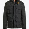 Parajumpers Desert Jacket Men Black