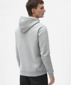 Dickies Icon Logo Hoodie Grey