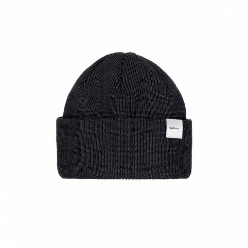 Makia Merino Thin Cap Black