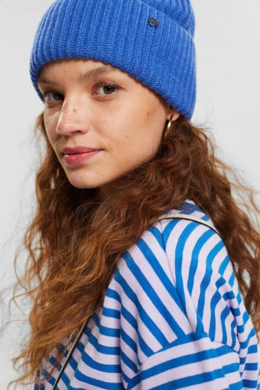 Esprit Beanie Bright Blue