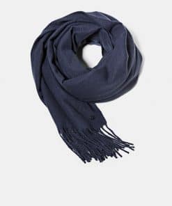 Esprit Scarf Navy