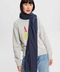 Esprit Scarf Navy
