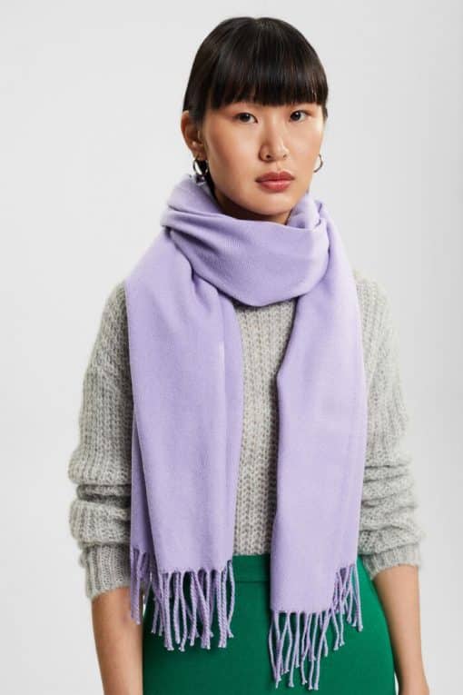 Esprit Scarf Lilac