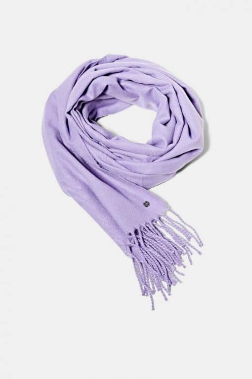 Esprit Scarf Lilac
