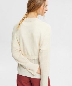 Esprit Wrap Cardigan Ice