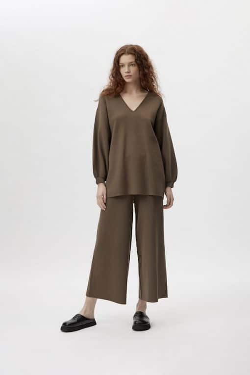 Gestuz Talligz Culotte Crocodile