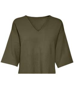 Gestuz Talligz Pullover Crocodile