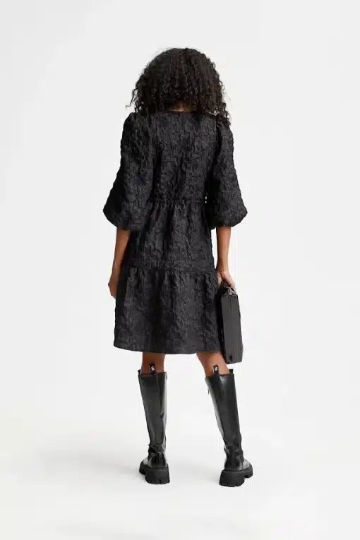 Gestuz Velinagz Short Dress Black