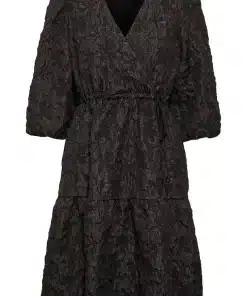 Gestuz Velinagz Short Dress Black