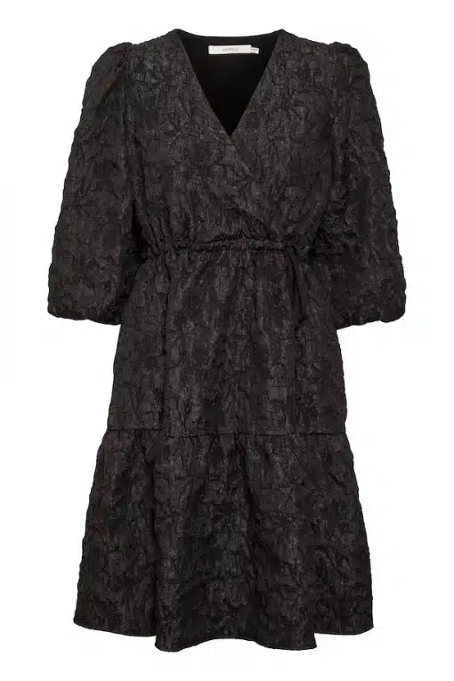 Gestuz Velinagz Short Dress Black