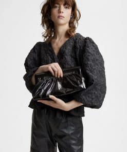 Gestuz Velinagz Blouse Black
