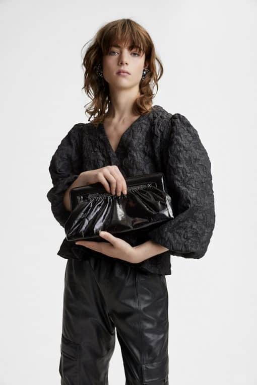 Gestuz Velinagz Blouse Black