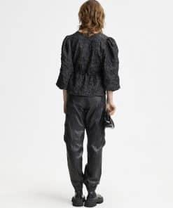 Gestuz Velinagz Blouse Black