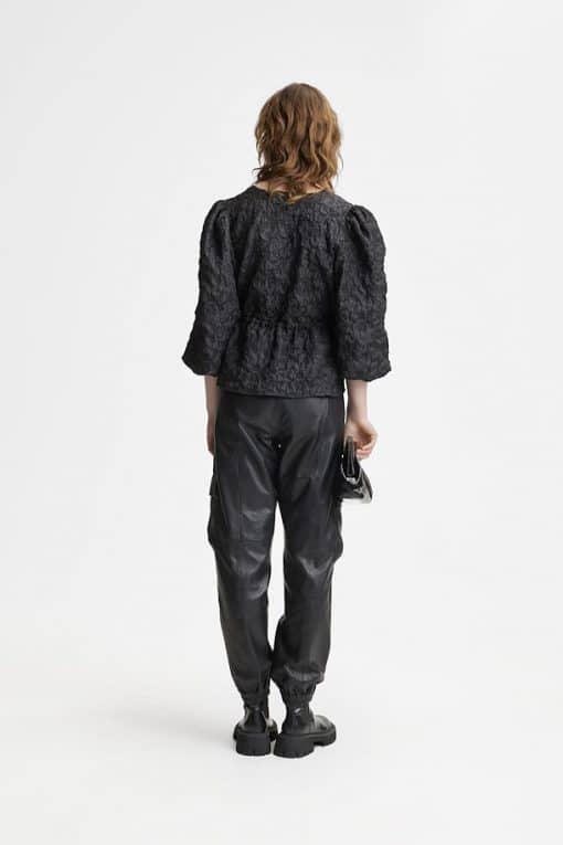 Gestuz Velinagz Blouse Black