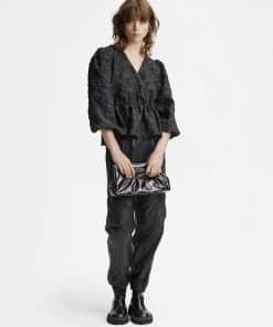 Gestuz Velinagz Blouse Black