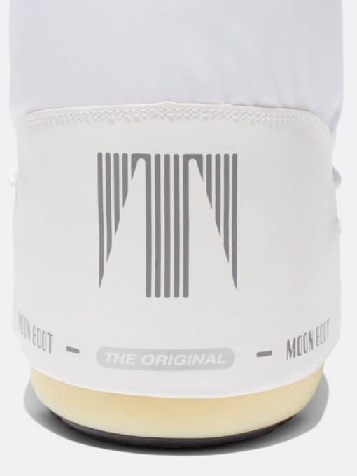 Moon Boot Icon Nylon Shoes White