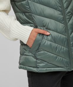 Vila Misk Long Waistcoat Laurel Wreath
