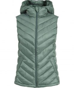 Vila Misk Long Waistcoat Laurel Wreath