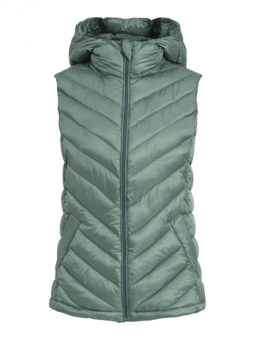Vila Misk Long Waistcoat Laurel Wreath