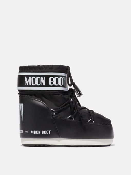 Moon Boot Classic Low 2 Black