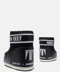 Moon Boot Classic Low 2 Black