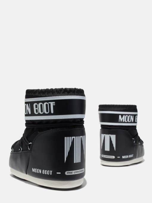 Moon Boot Classic Low 2 Black