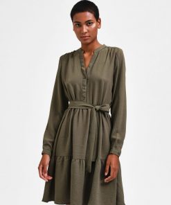 Selected Femme Mivia Short Dress Kalamata