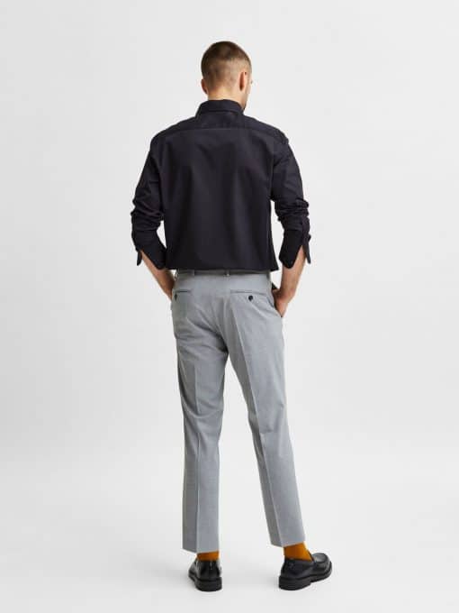 Selected Homme Ethan Classic Shirt Black