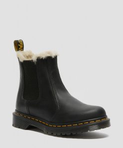 Dr. Martens 2976 Leonore Chelsea Boots Black