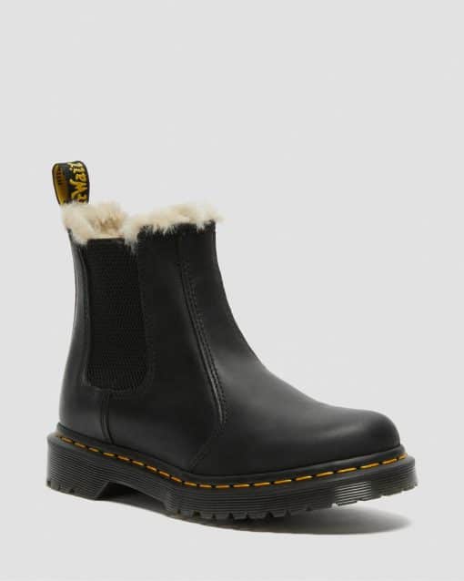 Dr. Martens 2976 Leonore Chelsea Boots Black