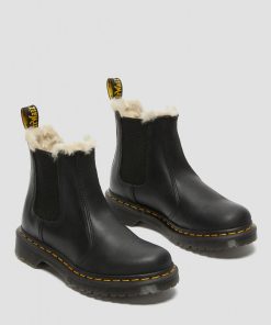 Dr. Martens 2976 Leonore Chelsea Boots Black