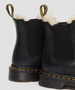 Dr. Martens 2976 Leonore Chelsea Boots Black
