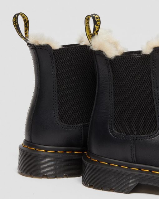 Dr. Martens 2976 Leonore Chelsea Boots Black