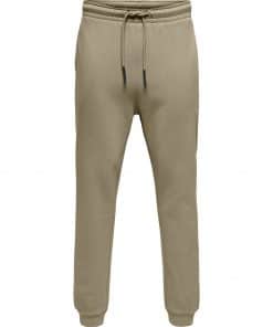 Only & Sons Ceres Sweat Pants Brown