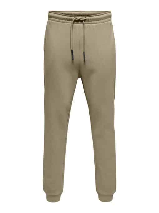 Only & Sons Ceres Sweat Pants Brown