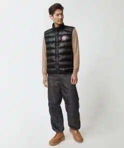 Canada Goose Crofton Vest Black