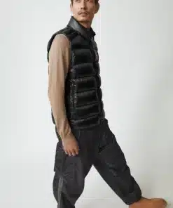 Canada Goose Crofton Vest Black