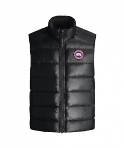 Canada Goose Crofton Vest Black