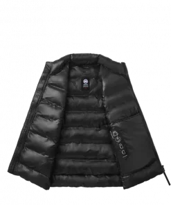 Canada Goose Crofton Vest Black