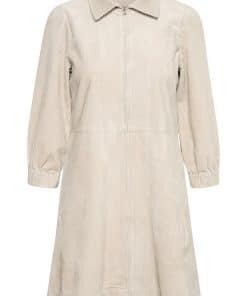Part Two Eyvor Dress Perfectly Pale
