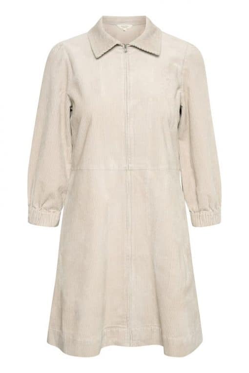 Part Two Eyvor Dress Perfectly Pale