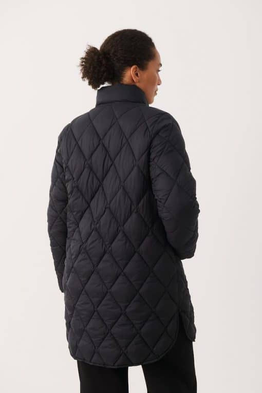 Part Two Olilas Jacket Black