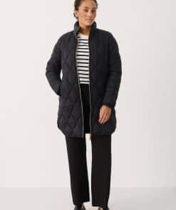 Part Two Olilas Jacket Black