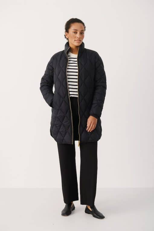 Part Two Olilas Jacket Black